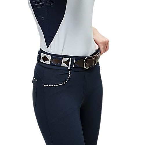 Horseware Newmarket Polo Belt M Navy