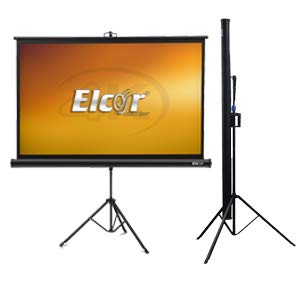 Tripod/Portable Projector Screen 