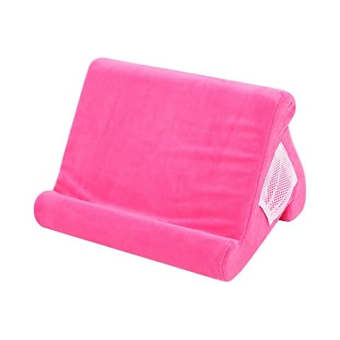 FANSU Soporte Universal para Tableta en Almohada Rosa Cover