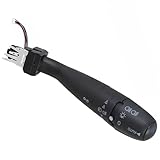 Installation : Ce commutateur de clignotants s’installe facilement avec des outils de base, sans modification du câblage ni accessoires supplémentaires.