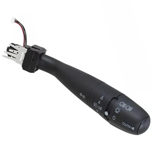 Interrupteur de phare pour 206 et 307 - Commande de clignotant volant 96530930XT