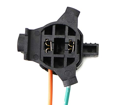 Adaptadores para porta lámparas H7 compatible Mitsubishi Outlander miniatura 4