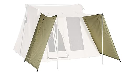 Springbar Portico Awning Zip-On Tent Vestibule and Shade (Green)