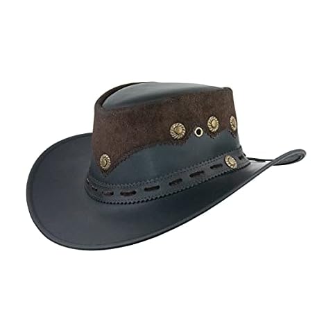 Chapeau en Cuir Black Jungle PENTLAND Cover