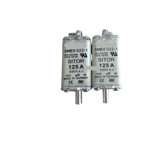 Fusible 3NE8022-1 pour remplacer une cartouche grillée sur tableau