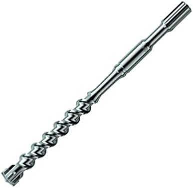 3/4" X 12" Spline Masonry Drill Bit