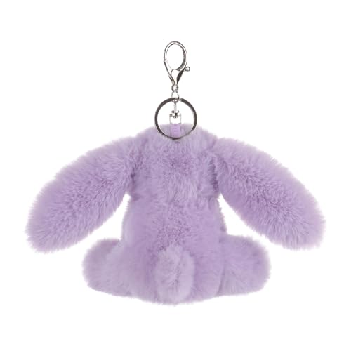 Image of Apricot Lamb Cute Toys Plush Rabbit Stuffed Animal Soft for Kids Bag, Purse, Backpack, Handbag (4.7 Inches)