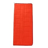 Wynrzyj Saco de dormir de camping climatizado por USB, para adultos, 4 zonas de calor, ajustable, poliéster ligero, para exteriores, funciona con USB