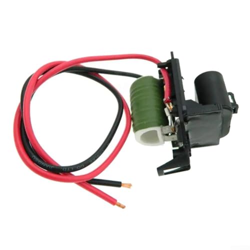 Resistencia de ventilador de radiador diésel para Chevrolet para Cruze 2 0L T300 compatible con modelos Aveo T300 para un rendimiento eficiente del sistema de refrigeración y funcionamiento mejorado