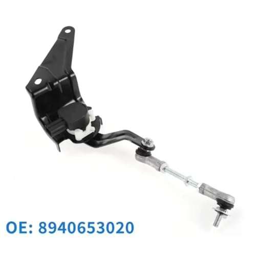 Sensor de suspensión delantero izquierdo 8940653020 para Lexus ISF 2013 2014 6