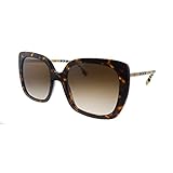  Burberry Occhiali da sole BE4323 385413 occhiali Donna colore Havana lente marrone taglia 54 mm
