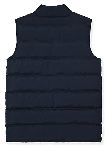 Champion Boys Puffer Vest Lightweight Sleeveless Zip-Front Jacket with Pockets, Kids Outerwear3