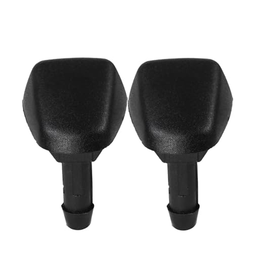 Buses de lave-glace avant pour Volvo C30 V40 S40 V50 XC90 - Lot de 2 gicleurs d'essuie-glace OE 30655605