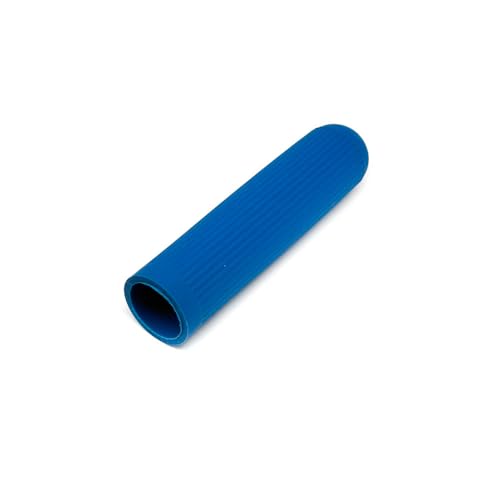 Concept2 Scull Grip for Sculling Oar Handles 563 Azure Blue Rubber