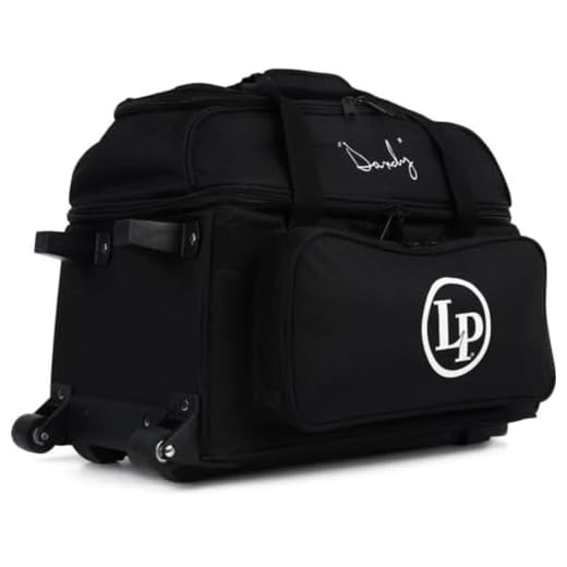 Latin Percussion John Dandy Rodriguez Signature Deluxe Bongo Bag
