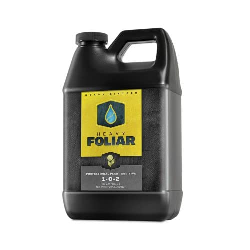 Heavy 16 Foliar 1L -supplement nutrients hydroponics additive metabolic boosting supplier_id_thshydro, #UGEIO35251226969251