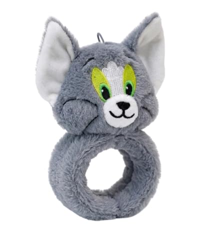 Image of Kids Soft Animal Stuffed Toy Slap Bands Wristbands | Cute Plush Wearable Toy Bracelet for Girls and Boys | Birthday Party Favors, Return Gifts, Stocking Stuffers