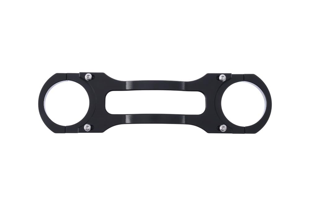avdb -moto zestaw usztywniający/stabilizator widelec kompatybilny z HARLEY DAVIDSON SOFTAIL STANDARD 1340 FXST 1999, 1450 FXST 2000-2006, 1450 FXSTI 2001-2006, DYNA WIDE GLIDE 1340 FXDWG 9 3 do 98