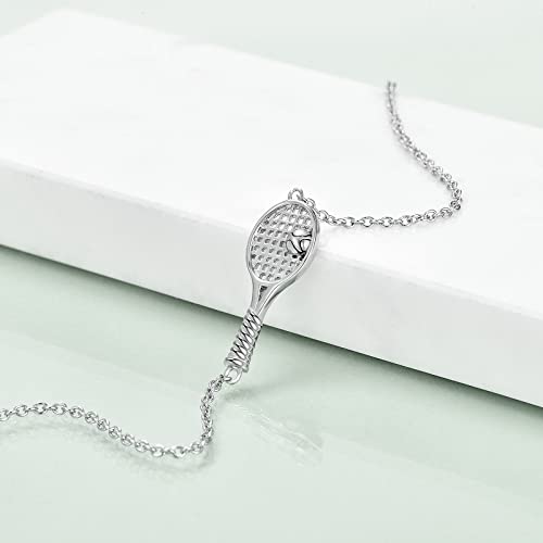 YFN Sport Bracelet Sterling Silver Sport Lover Gifts for Women Men2