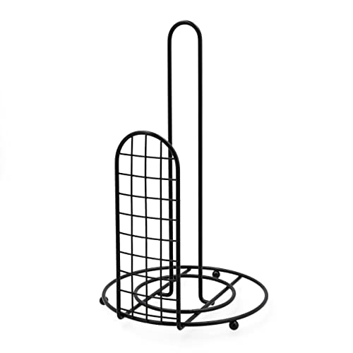 QUID Porta Rollos 18X18X31CM Ebano QD