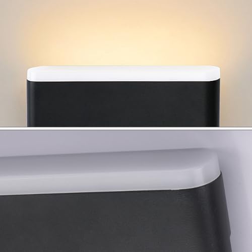 Luz de pared para dormitorio regulable con interruptor tactil para lectura nocturna 4