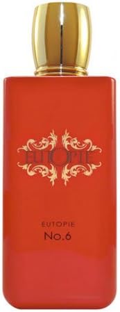 Eutopie No. 6 FOR WOMEN by Eutopie - 100 ml Eau de Parfum Spray