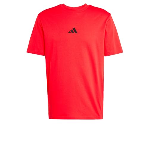 T-Shirt Adidas Essentials Small Logo - 10