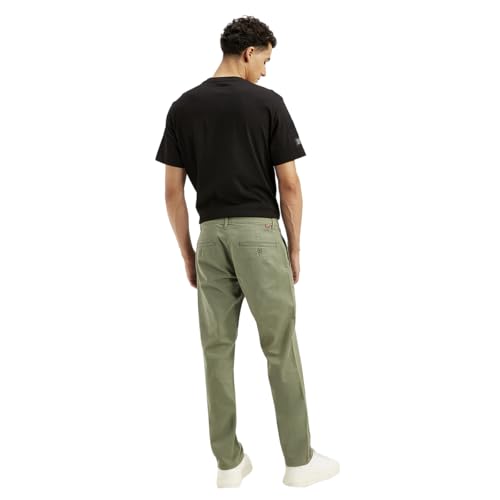 Image of Levi's Men's Mid Rise Slim Fit Trousers