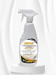 ESPERTO Granite Marble & Tiles Cleaner for Daily Cleaning & Granite Home Resturant Office Showroom to Protect Against Stains (Amonia & Acid Free) (500 ML 1PC)