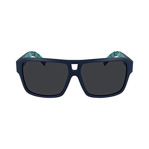 Dragon Alliance The Jam LL Matte Navy w/Smoke Lens Sunglasses