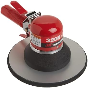 Ingersoll Rand 328B Dual-Action Geared Air Sander | Features an 8...