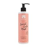 Rizos bien definidos. Hidratación del cabello. Pérdida del frizz