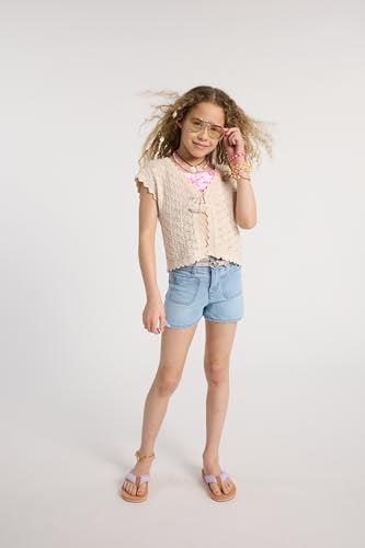 Image of The Children's Place Girls' Short Sleeve Sweater Shrug