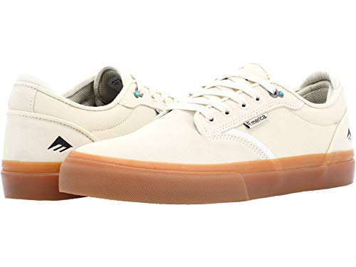 Image of Emerica Dickson - Pro Skate Style, Reinforced Vulc, Cushioned Fit, Everyday Sneakers 2025