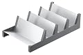 Legrabox Spice Tray Orion Gray & Stainless