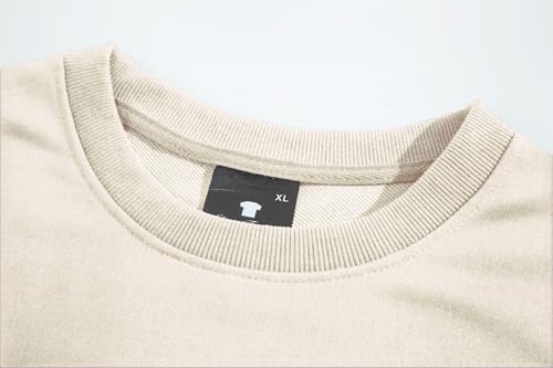 Generic Who's Afraid of Little Old Me Sweatshirt - Women's Casual Sweatshirt - Blue - Regular - 3XL2