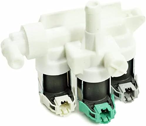 W10247306 W10513404 W10239900 for Whirlpool Washing Machine Water Inlet Solenoid Valve 1549048 AH2355517 EA2355517 PS2355517
