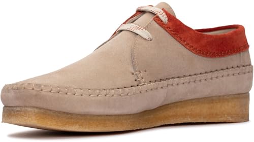 Clarks Weaver Sand Combi 8 D (M)4