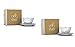Produktbild Fiftyeight-Set mit 4 Café-Tassen, 2 Stück in Form von Trüffeln und edlen TV-Tassen