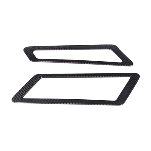 Cubierta de ventilación de fibra de carbono real para capó de Mercedes Clase G W463