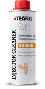 Nettoyant Injecteurs Moto 300 mL IPONE – Retrouvez la Puissance