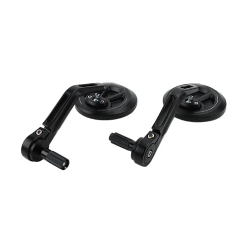 Espejo de manillar CNC con cristal antirreflejo para Sportster S y NIGHTSTER 6