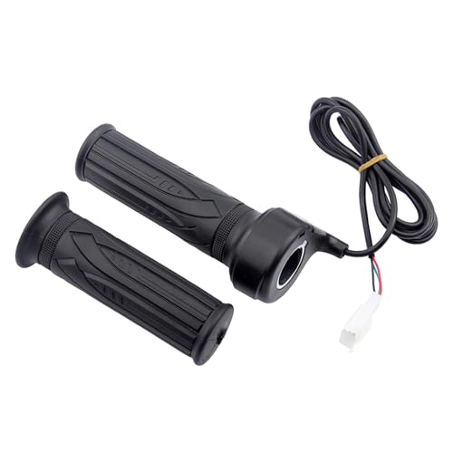 acelerador de bicicleta, kit de cable de acelerador | Barra de manija del acelerador de motocicleta,Piezas de deportes motorizados, Componentes de bicicleta motorizada para, Scooter, Quad ATV, Dirt