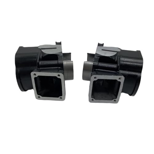Kit de cilindro de 64 mm para solucionar la pérdida de potencia en motos Yz125 y Rz350 5