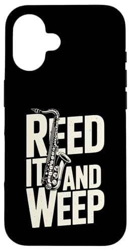 Reed It And Weep ��������T�b�N�X���y����� �X�}�z�P�[�X iPhone 16 �p