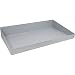 Produktbild InLine 20110K Blechschütte für Aufstellwand 67 x 39 cm Silbergrau