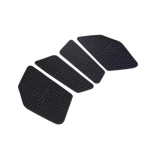 Coussin de traction réservoir moto antidérapant pour stabiliser le pilotage sur MT-10 2022