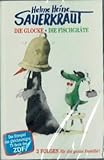 helme heine freunde bilderbuchkino  Sauerkraut - Folge 5: Die Glocke / Die Fischgräte (BMG) (MC)