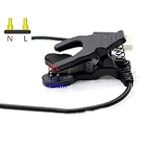 awcnilacav Smart Watch Charger Universal USB 5V Charging Cable Charger Clip 2 Pins/5Pins for TW64 68