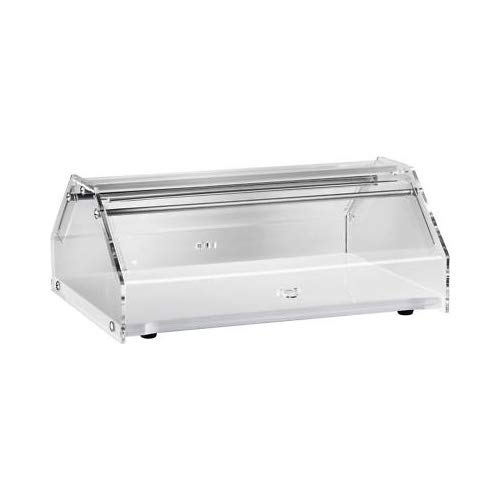 Vitrina Neutra Expositor brioches Bar cm 50x35x21 RS2305